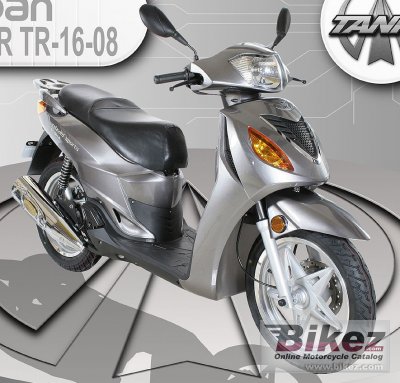 2010 Tank Sports Racer TR-16-08 photo
